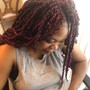 Crochet Braids/Twist