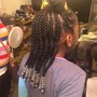 Extensions Kid's Braids