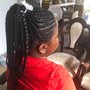 Natural hairstyles for kids