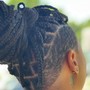 Bantu Knots