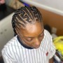 Small Senegalese Twist