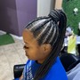 Individual Braids