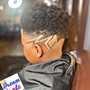 Kids Cuts (ages 13 and under)