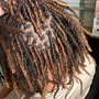 Dreadlocks re touch