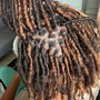 Dreadlocks re touch