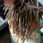 Dreadlocks re touch