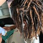 Dreadlocks re touch