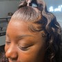 Consultation /hair drop off