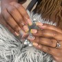 Acrylic Nails (freestyle)