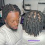 Interlocked- Dreadlocks small