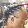 Loc Re-twist (30-50) strands