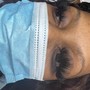 Eyelash Extension Removal