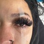 Eyelash Extension Removal