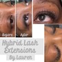 MEGA VOLUME LASH EXTENSIONS