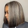 Customized deep conditioning treatment