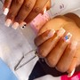 Pedicure - Nail Art