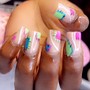 Pedicure - Nail Art