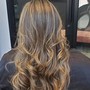 Partial Balayage