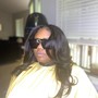 Lace Closure Sew In