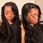 Braidless Sew In