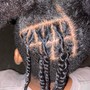 Flat Twists