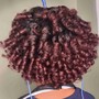 Natural Perm Rods