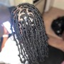 Distressed Locs