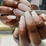 (deluxe) Spa Manicure