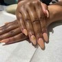 (deluxe) Spa Manicure