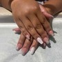 3 Color Ombre Full Set