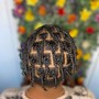 Kids Basic Design Cornrow