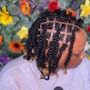 LONGER Loc Length (Mid-Back)