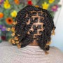 LONGER Loc Length (Mid-Back)