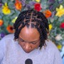 LONGER Loc Length (Mid-Back)