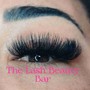 Eyelash Extension Removal