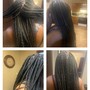 Box Braids