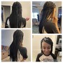 Jumbo Box Braids