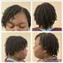 Natural Individual Braids