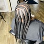 Pop Smoke Stitch Braids