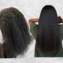 Keratin Treatment