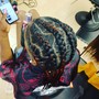 Kid's Braids