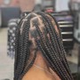 4 Feed in Braids