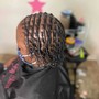 Small Starter locs