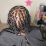 Small Starter locs