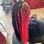 Senegalese Twist