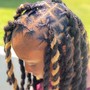 Kid's Braids