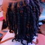 Yarn Braids