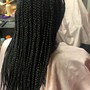 Box Braids