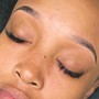 Eyebrow Threading model