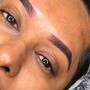 Eyebrow Threading model